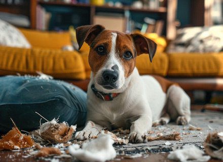 Anxiété animale